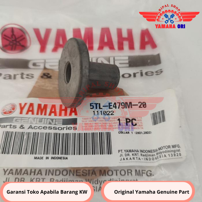 Bosh Bos Gantungan Knalpot MIO Sporty Smile SOUL 5TL-E479M-20 Ori YGP