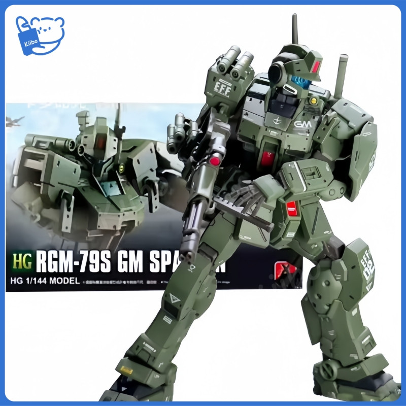 MEMELASHOP 1/144 RGM 79GS GM Spartan XFS Model Kit