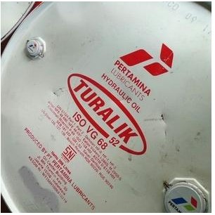AutoMaxx Jaya Oli Pertamina Turalik 52 isovg 68 hidrolik curah @ 20Liter