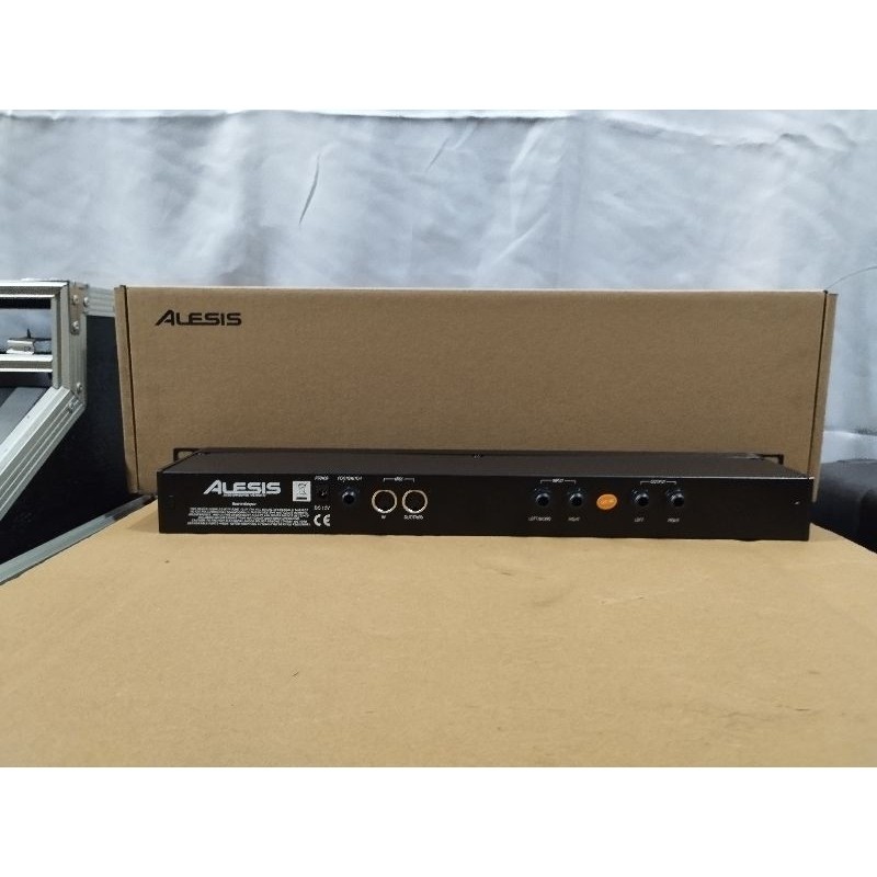 EFEK VOCAL ALESIS MICROVERB4 MADE IN MALAYSIA MICROVERB 4 Original