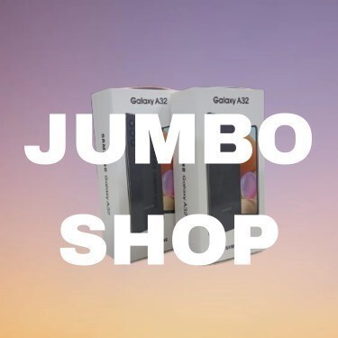 Jumboshop - Box Dus SAMSUNG Gal4xy A32 Tebal Free Stiker