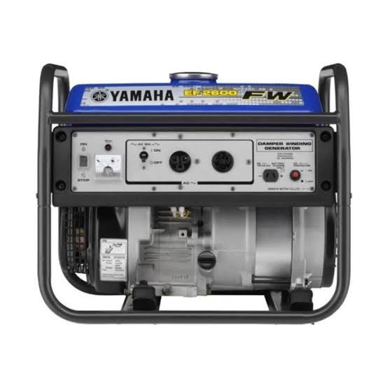 Genset yamaha Fw