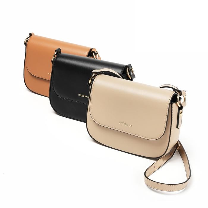 Hon & Yan Tas Selempang Wanita Via Sling Bag