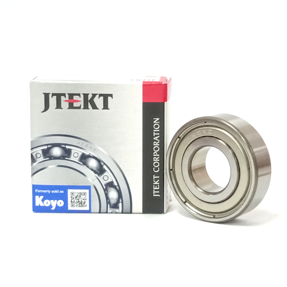 Laher Bearing KOYO 6202 ZZ Original