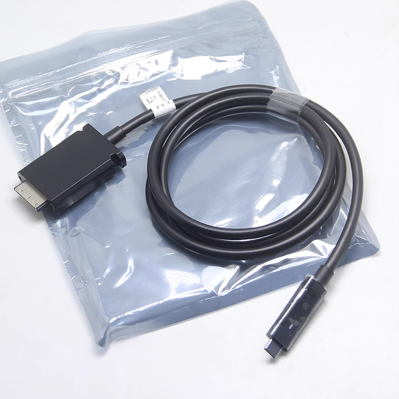 Suitable for DELL Dell WD15 docking station, repair accessories, original data cable 0HFXN4 1 meter 