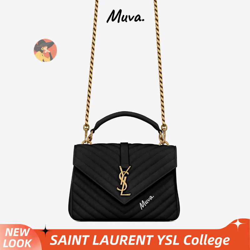 Tas wanita YSL Yves Saint Laurent MONOGRAM BAG