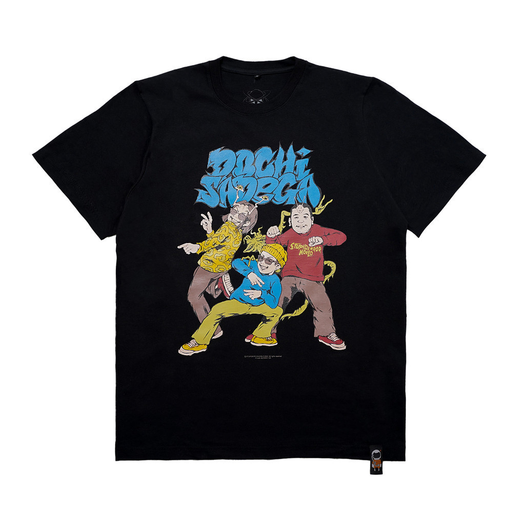 (COD) Dochi Sadega x Stupiderror - Dusseldorf Vol. 2