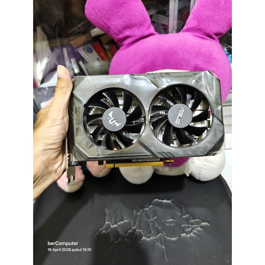 VGA card NVIDIA GTX 1660 SUPER, gtx 1650 4gb d6