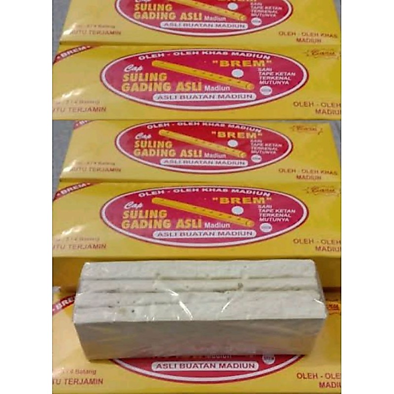 BREM SULING GADING / BREM MADIUN