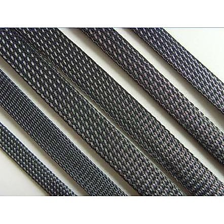 Snake Skin Braided Cable Sleeves/Pembungkus Kabel Braided 2mm 3mm 4mm 6mm 8mm 10mm 21mm 24mm 30mm