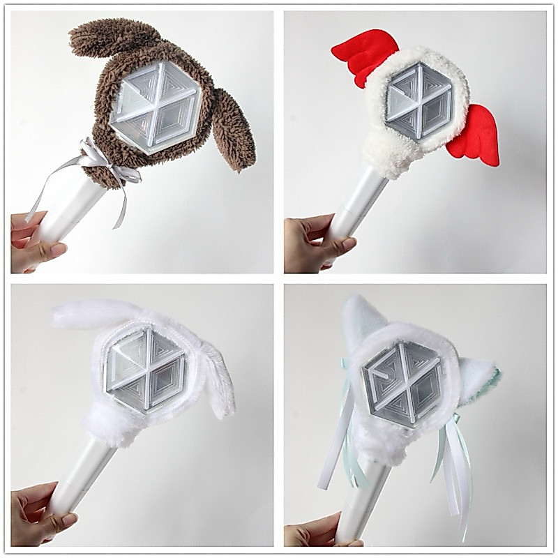 Exo Lightstick Cape Cover LS Eribong pharynx