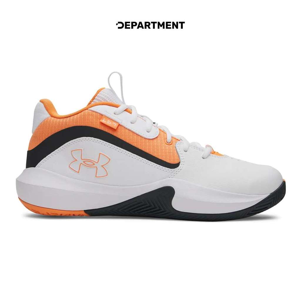 UNDER ARMOUR Sepatu Basket LOCKDOWN 7 3028512105 ORIGINAL