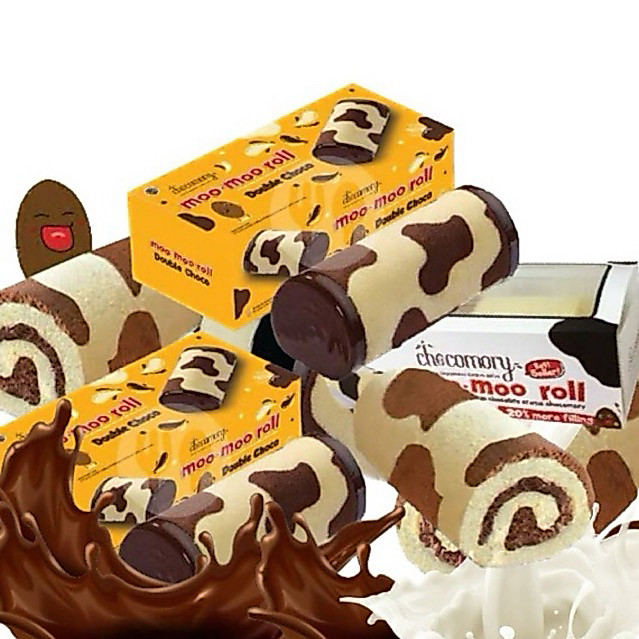 Chocomory MoomooRoll Food