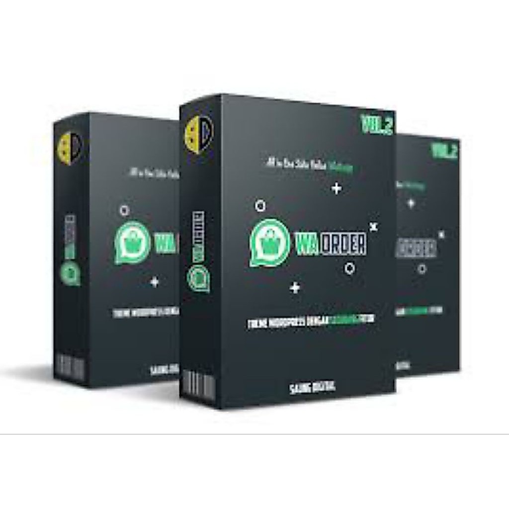 WA ORDER - WHATSlPP ONLINE STORE WORDPRESS THEME