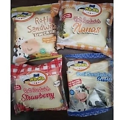 Roti Nana Sandwich
