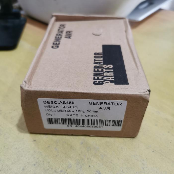 AVR GENERATOR GENSET AS480/AS 480 GENERATOR AVR