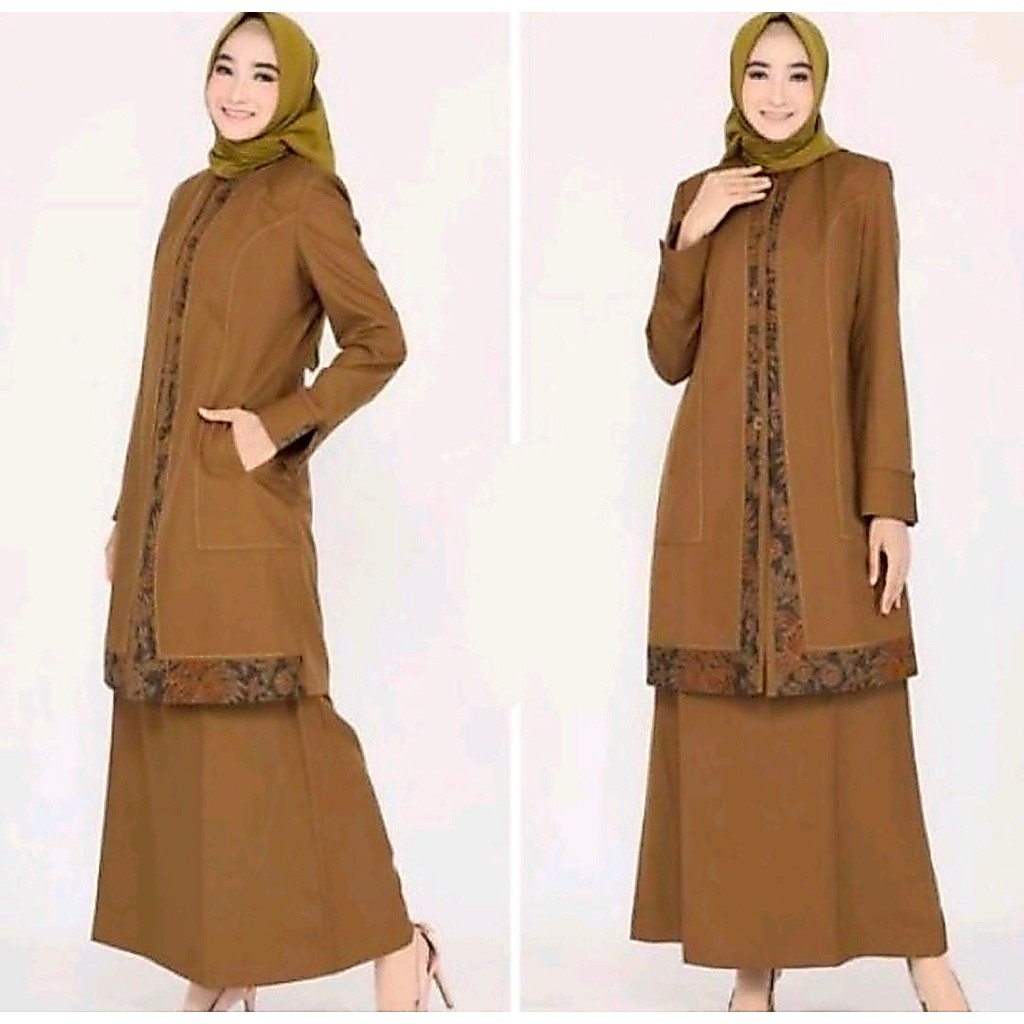 Seragam Kerja Wanita Pemda Tua Tunik Batik Seragam Pemda Aceh Seragam pemda tua TUNIK BATIK Seragam 