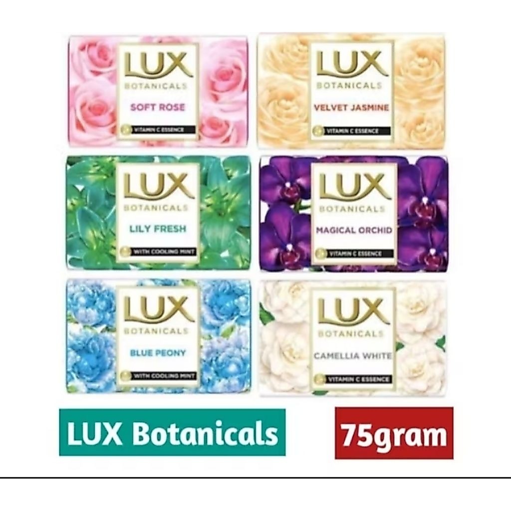 lux sabun mandi batang 75gr