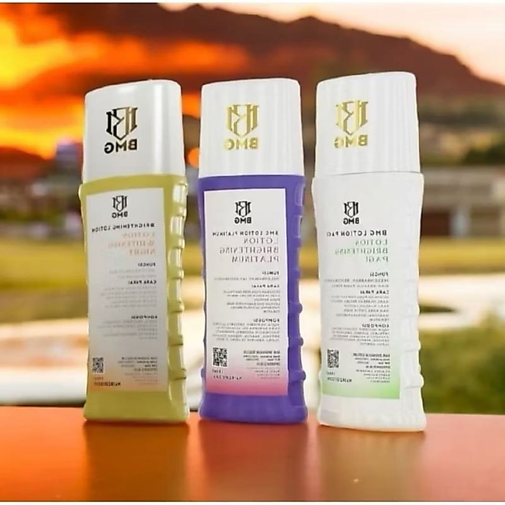 BMG Body Lotion