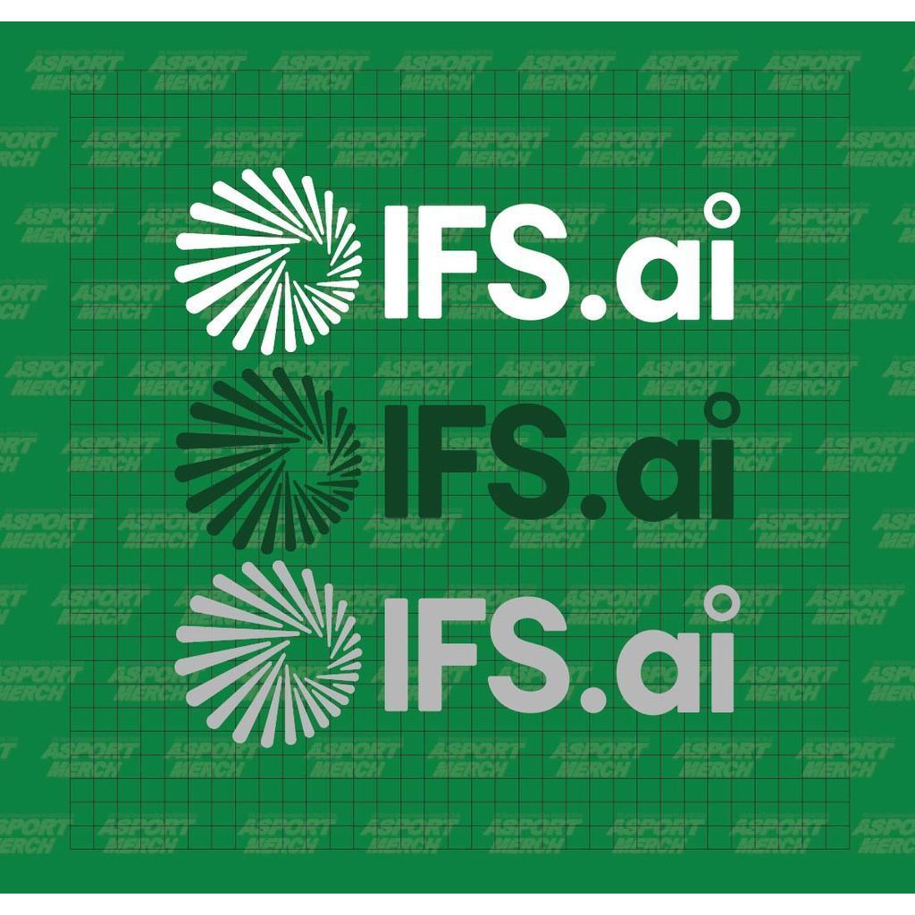 ASPORT SPONSOR TAMBAHAN IFS.AI  CHELSEA 2026