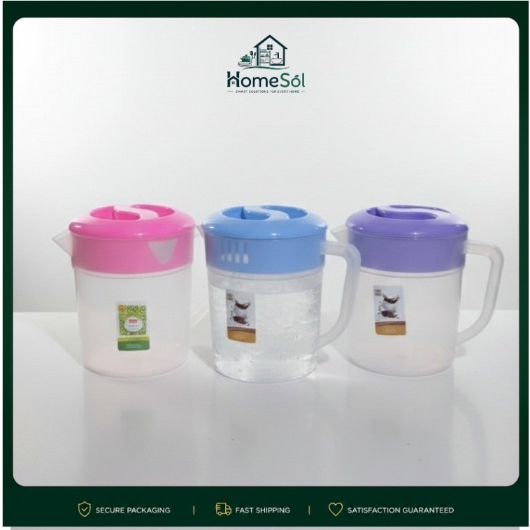 Teko Ceret Eskan Water Jug Osaka 1,5l & 2l / Teko Air Murah / Ceret Air / Ceret Air / Pitcher 1500ml