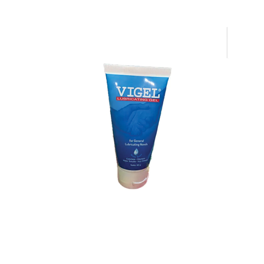 Vigel Gel 60 g Privasi Aman 100% [ BISA COD]