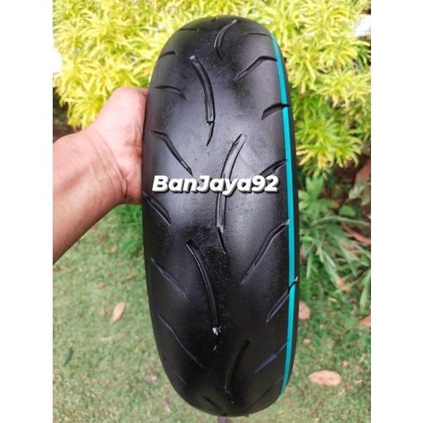 Promo MAXXIS 120/70 ring 14 tubeless matic - 100/80 ring 14