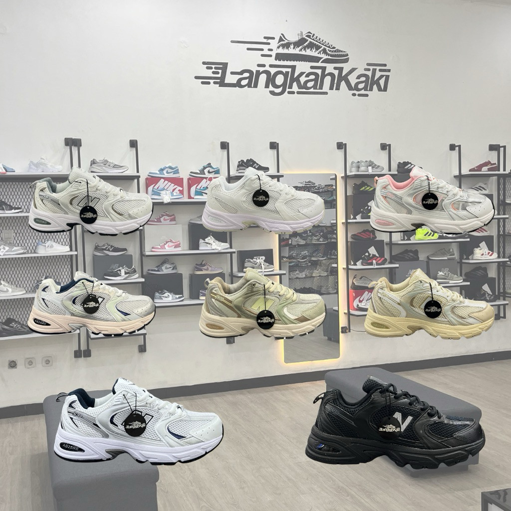Sepatu Running Pria Wanita New Balance 530