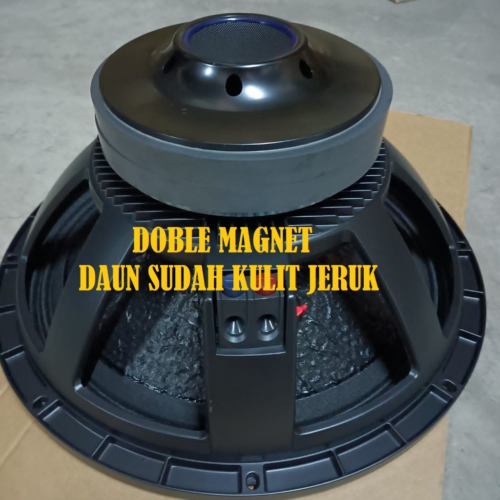 Speaker Komponen RCF L18x400/ L18 x400 Grade A+