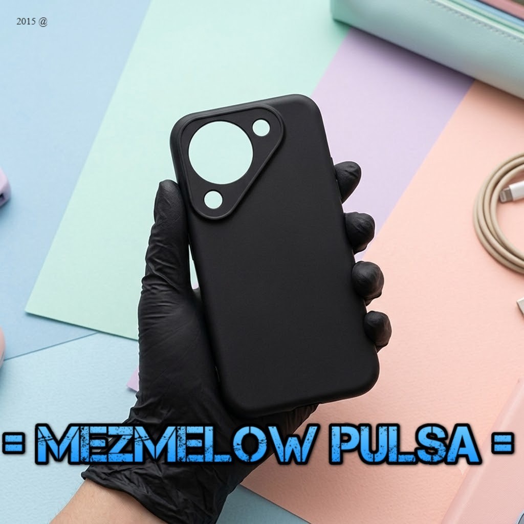 Silicone Casing TPU Caseng Softcase Case HUAWEI PURA 90