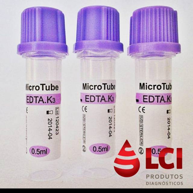 tabung edta |Edta mikro | edta | Mikrotube edta | vacum tube edta 0.5 ml     Berkualitas