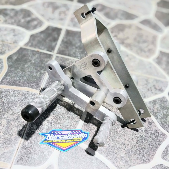 PROMO- STEP UNDERBONE UNIVERSAL OSI RACING RX KING JUPITER Z BLADE FIZR-Actuvo store