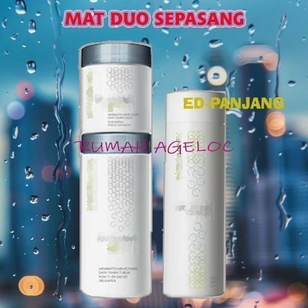 ULTIMATE DUO - SEPASANG YSPAN & R2