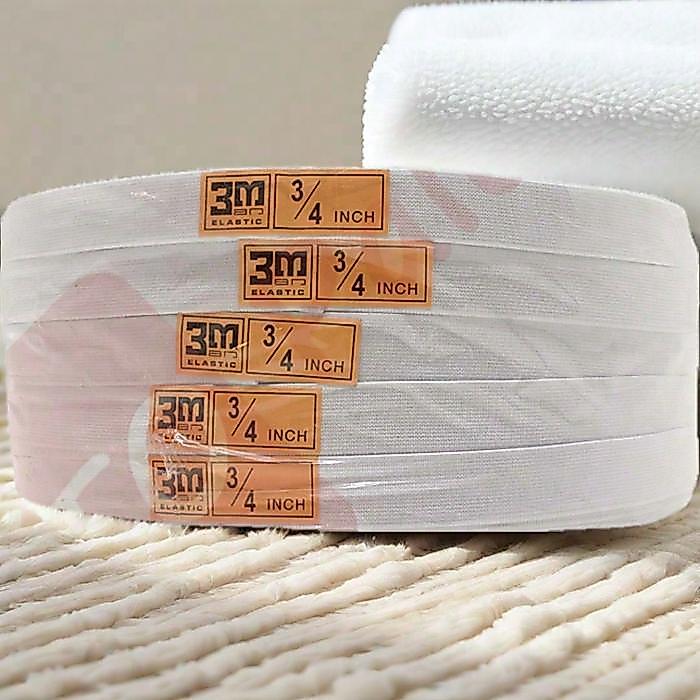 Karet Elastis Celana 3M - Elastic 3M - Karet Elastis 3M