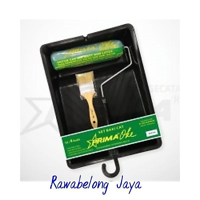 Bak Cat Prima Set Ok / Bak Cat Ace 1 Set Pasti Promo