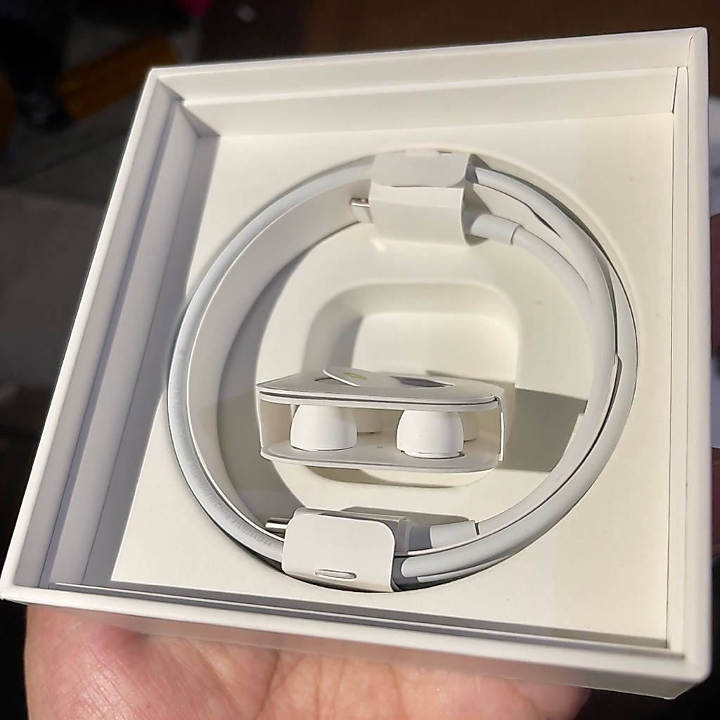 airpods pro gen 1 fullset original resmi second