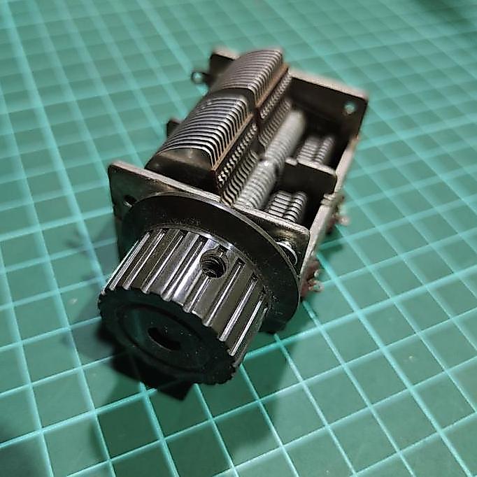BEKAS VARCO BESI 420PF 840PF 2 GANG GRH27
