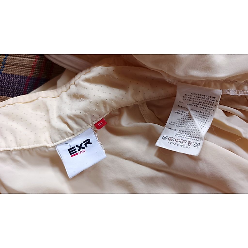 Jaket Outor EXR