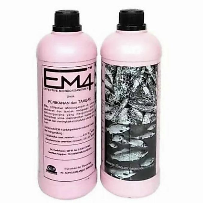 EM4 PROBIOTIK PERIKANAN