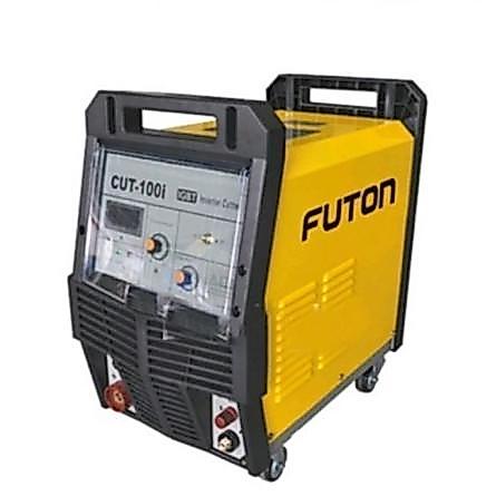 Futon Cut 100I Mesin Plasma Cutting 100 Ampere / Mesin Trafo Las Cut 100I Futon Welding Cutting