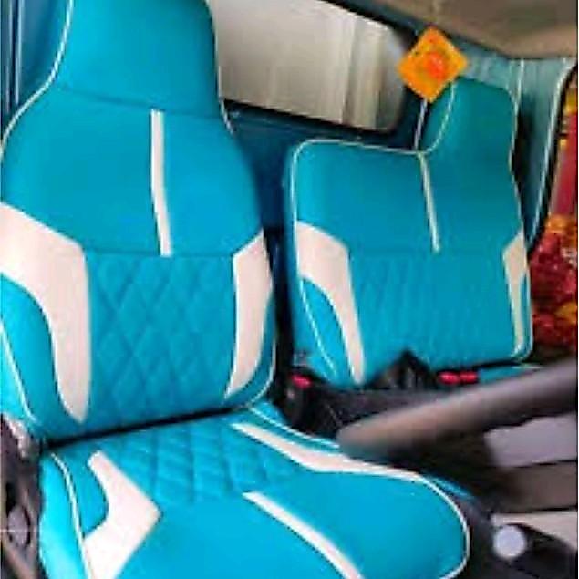 Ready Stok cover jok mobil canter full jok