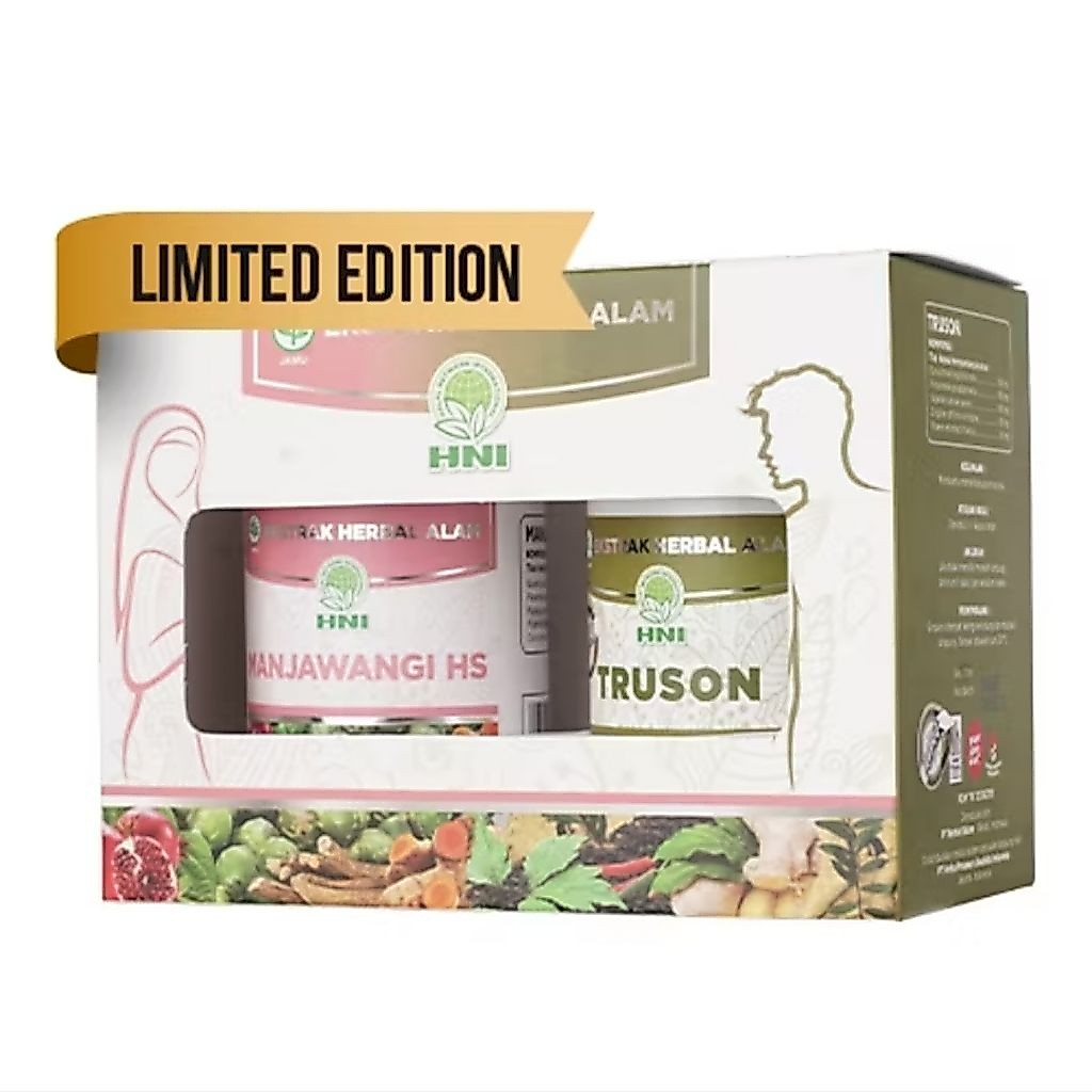 BUNDLING TRUSON MANJAWANGI HS HNI HPAI