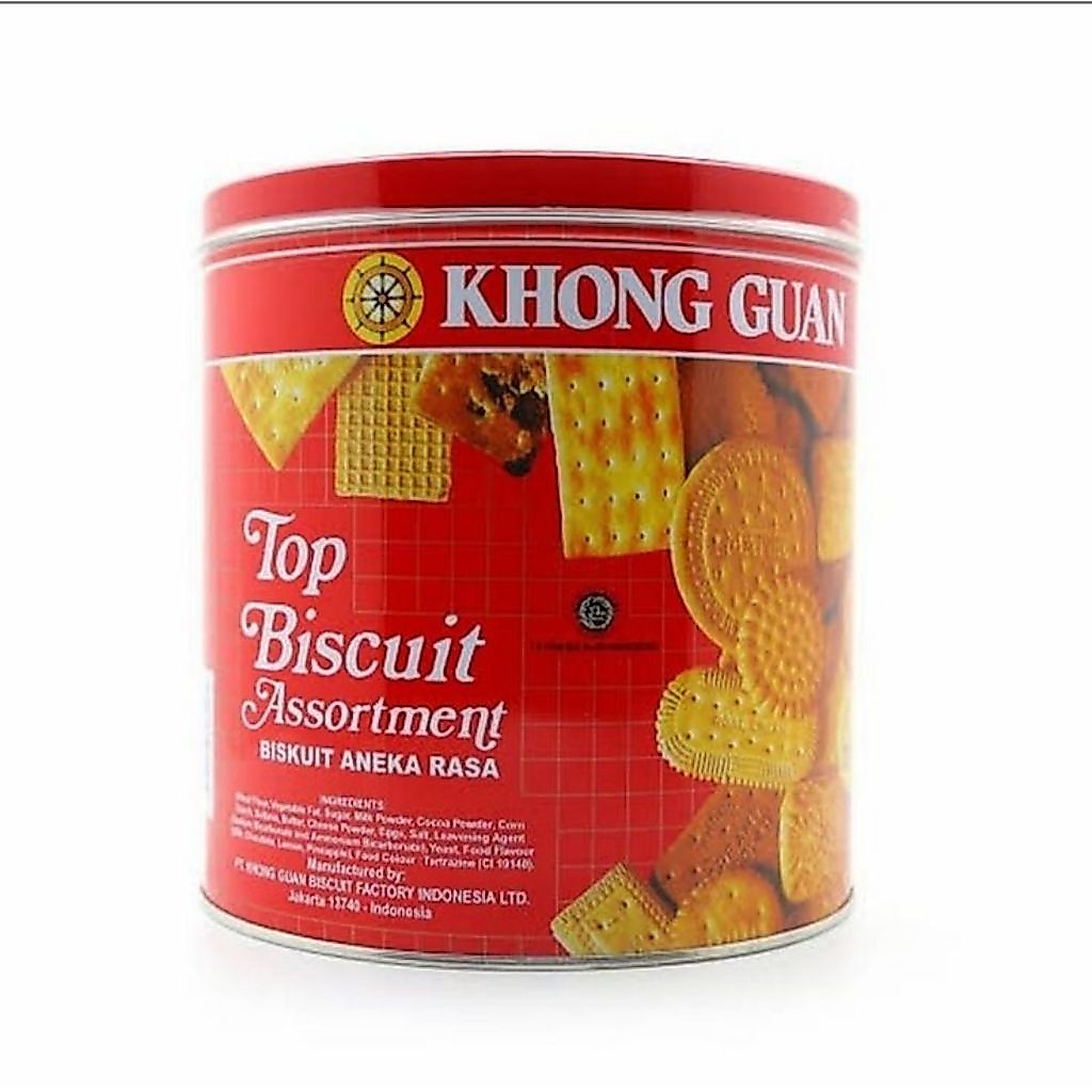 KHONG GUAN TOP BISCUIT & WAFER STICK