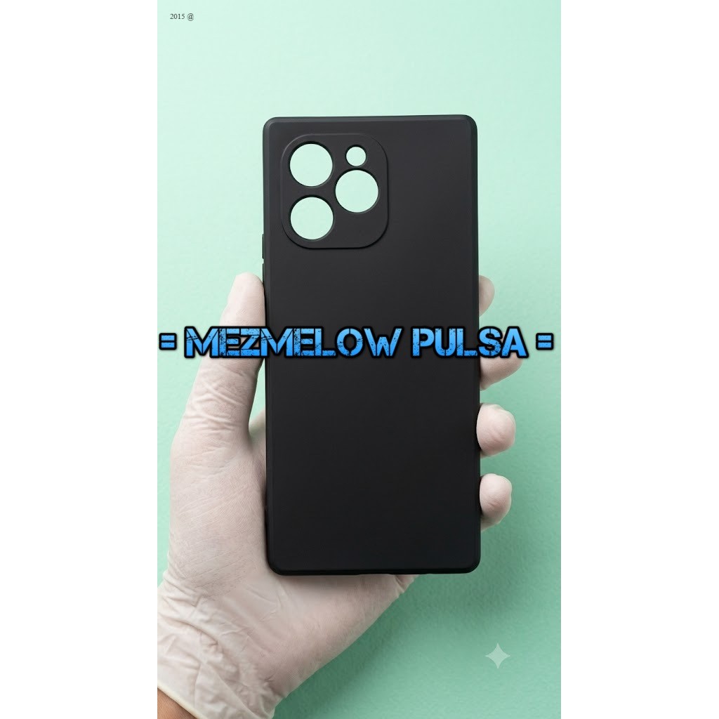 Casing TPU Caseng Silicone Softcase Silicone Case HONOR 60 SE