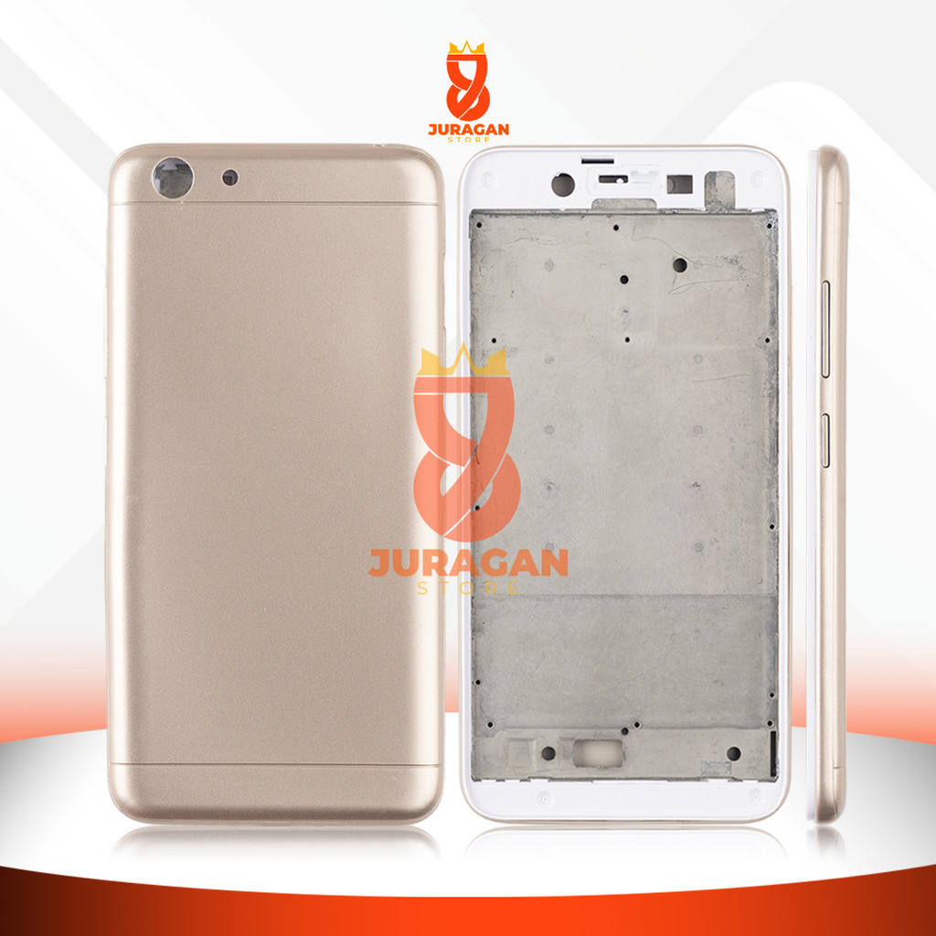 CASING HOUSING FULLSET +FRAME VIVO Y53 1606