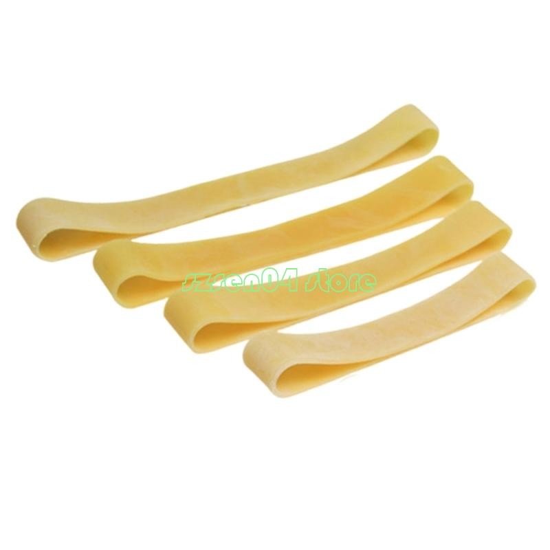 

G32D 14 Pcs Elastic Rubber Wrapping Bands Rubber Strap Plasters Molds Rubber Bands Ceramics Rubber Bands Pottery Tool