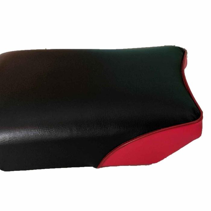 Promo JOK ANAK / JOK MOTOR ANAK / BONCENGAN ANAK UNTUK MOTOR MIO M3 - HITAM MERAH