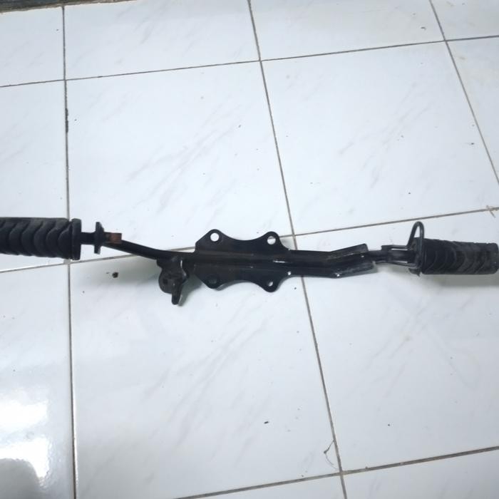 Promo bar step step depan jupiter MX new 135 DD original