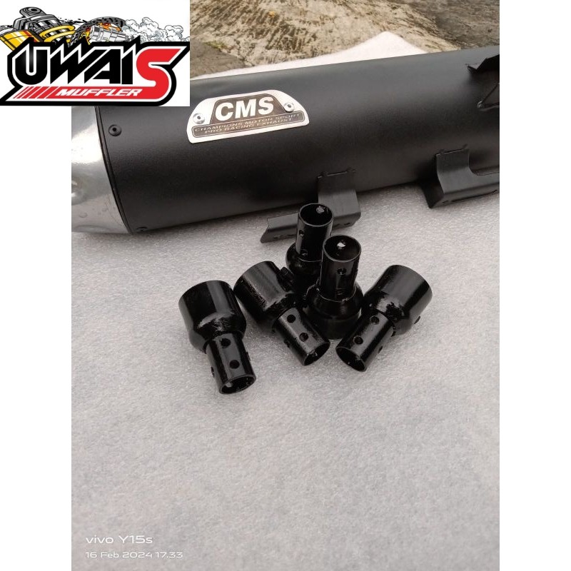 Db Killer Peredam Knalpot TZM CMS ( Inlet 38 )