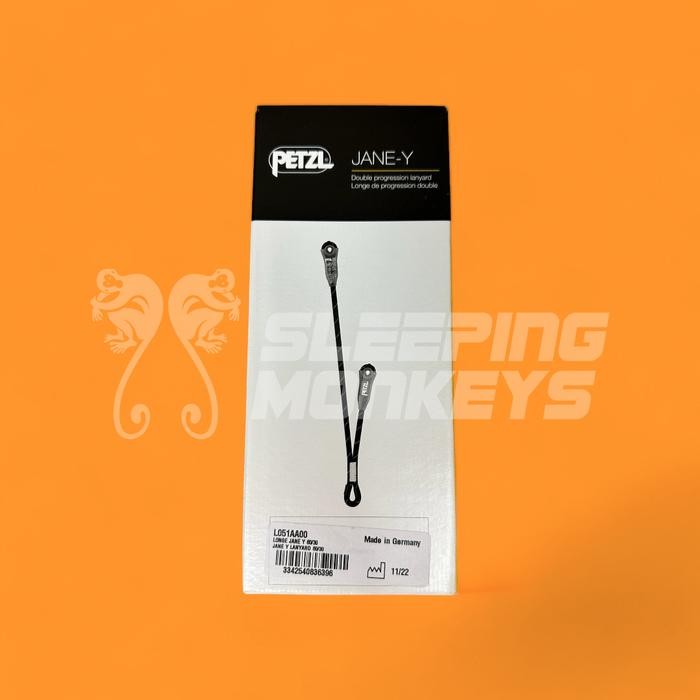 

READY PETZL Jane Y - Progression Lanyard